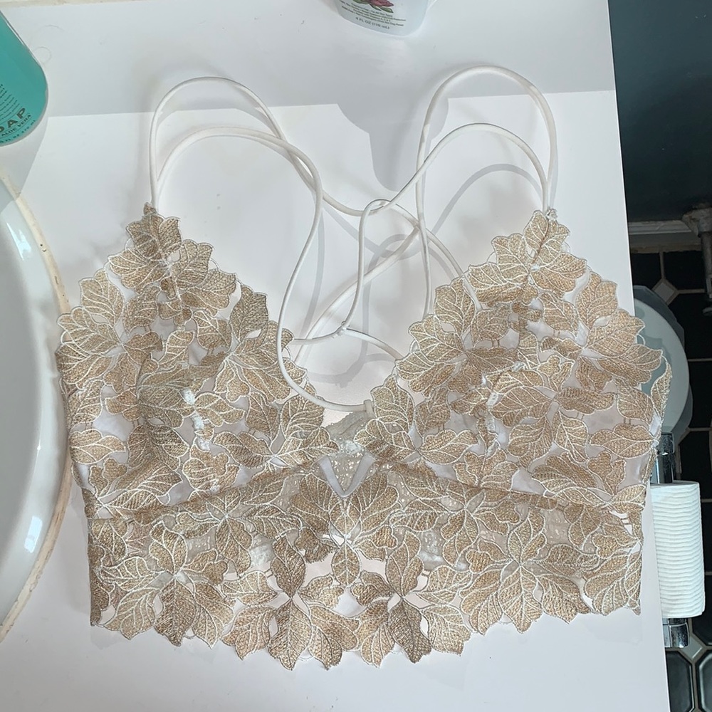 Intimately Free People Bralette